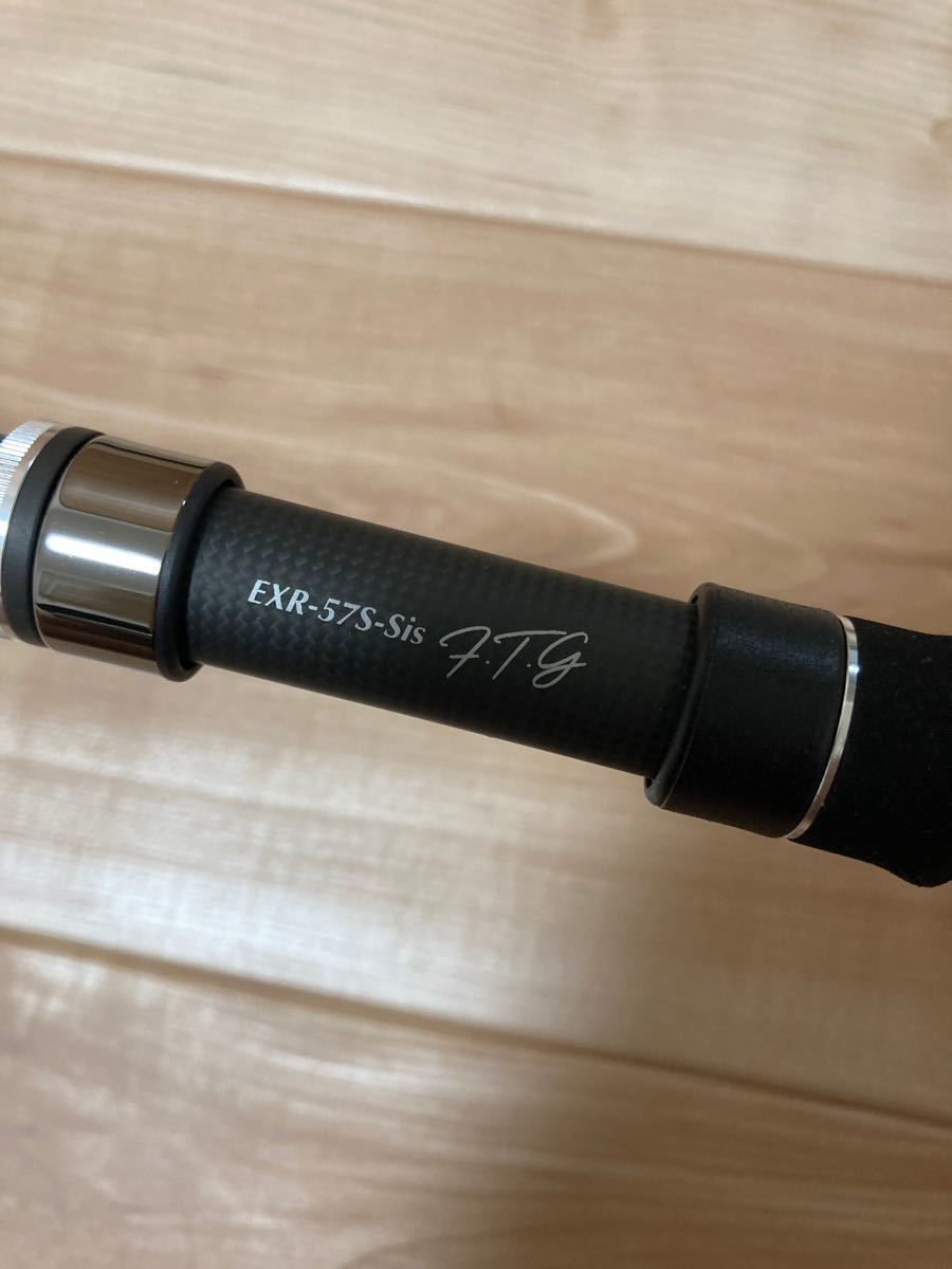 値下げ TICT sram exr-57s-sis F T G 限定 アジングロッド 未 値下げ TICT sram exr-57s-sis F T G 限定 アジングロッド 未