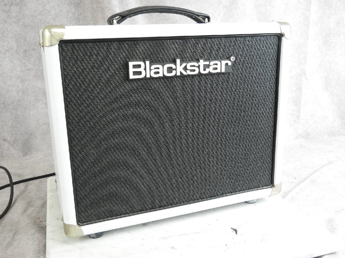 ♪♪Blackstar HT-5R リバーブ搭載 エレキギター 真空管コンボアンプ