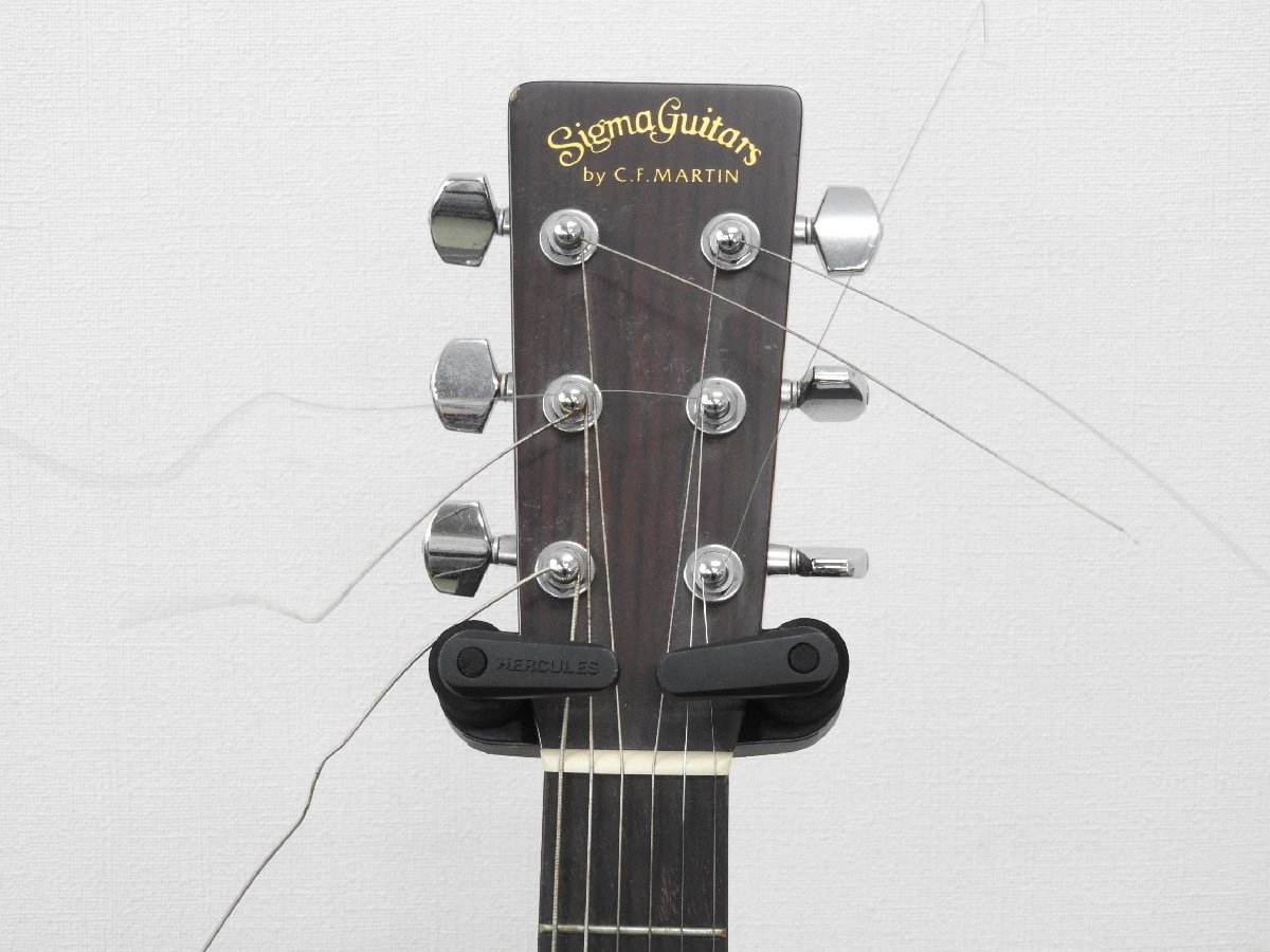 Sigma Guitars by Martin シグマギター アコースティックギター ケース付き 中古