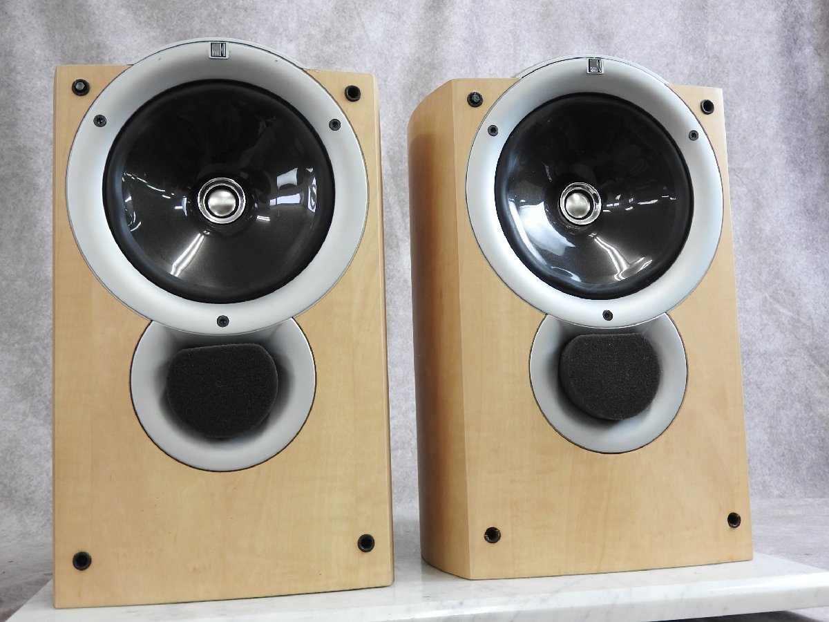 Yahoo!オークション - ☆KEF Q1 スピーカー ペア ☆中古☆