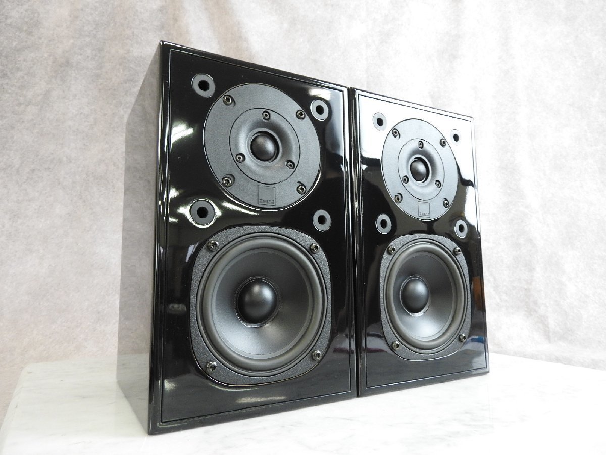 送料無料人気SALE】 DALI・Royal Menuet スピーカー ペア 中古品 hfJKR