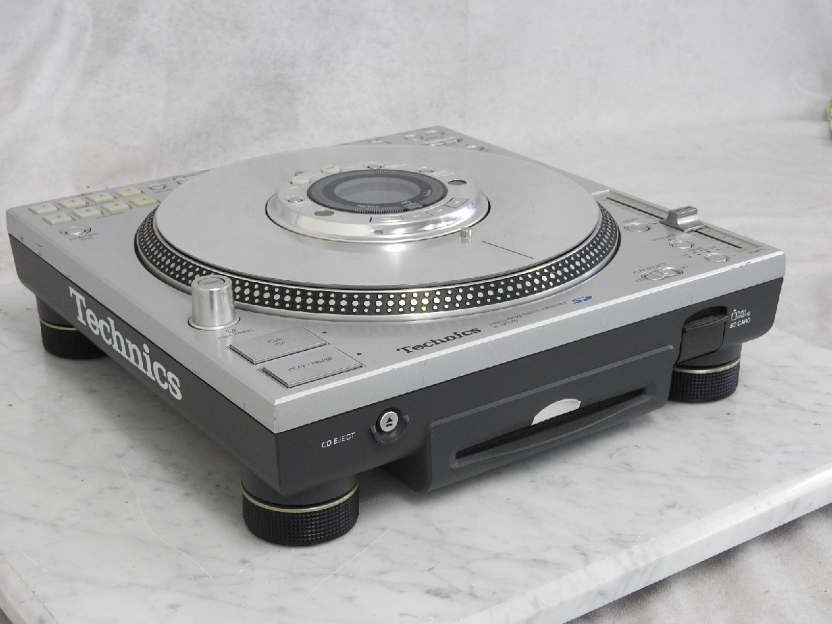☆ Technics テクニクス SL-DZ1200 デジタルターンテーブル www.esole.eu