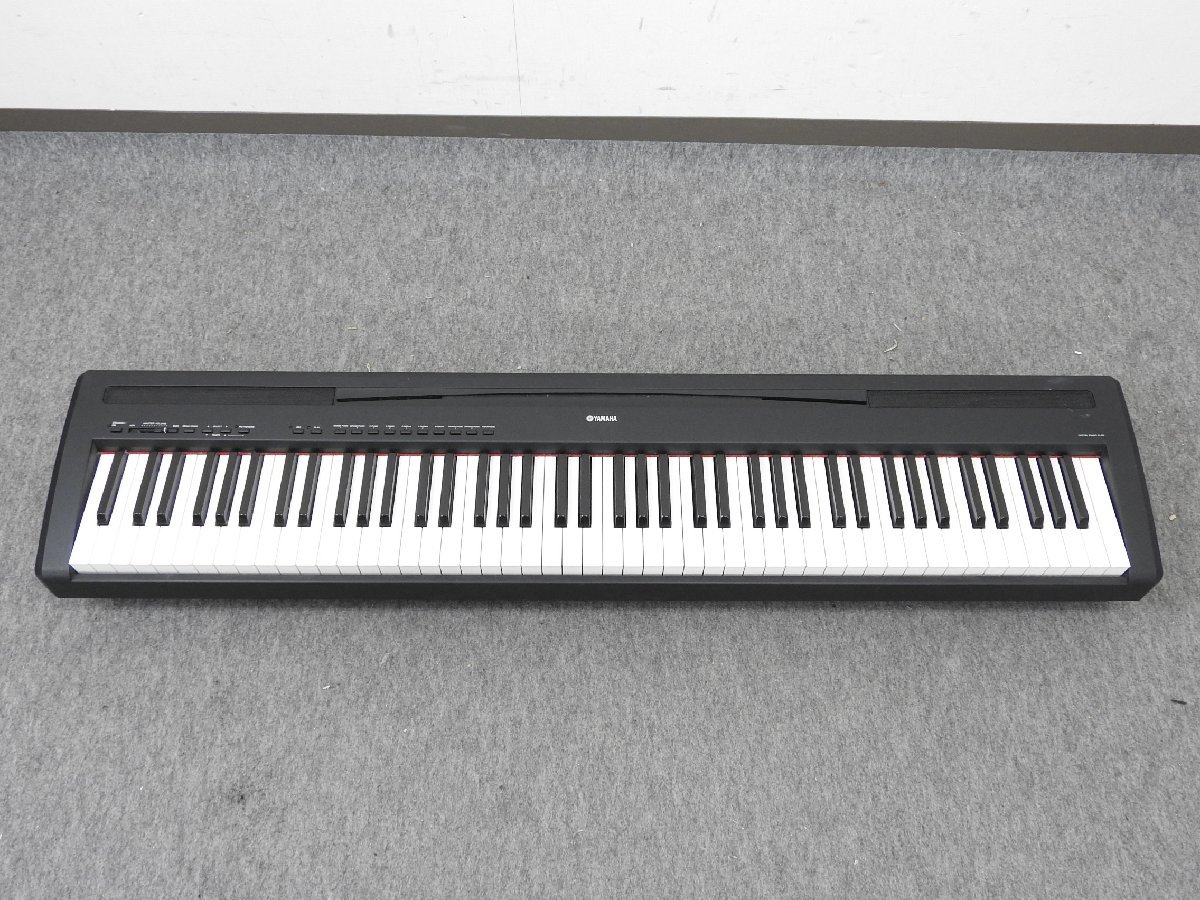 Yahoo!オークション - YAMAHA ヤマハ P-85 電子ピアノ 2009年製 中古 Yahoo!オークション - YAMAHA ヤマハ P-85 電子ピアノ 2009年製 中古