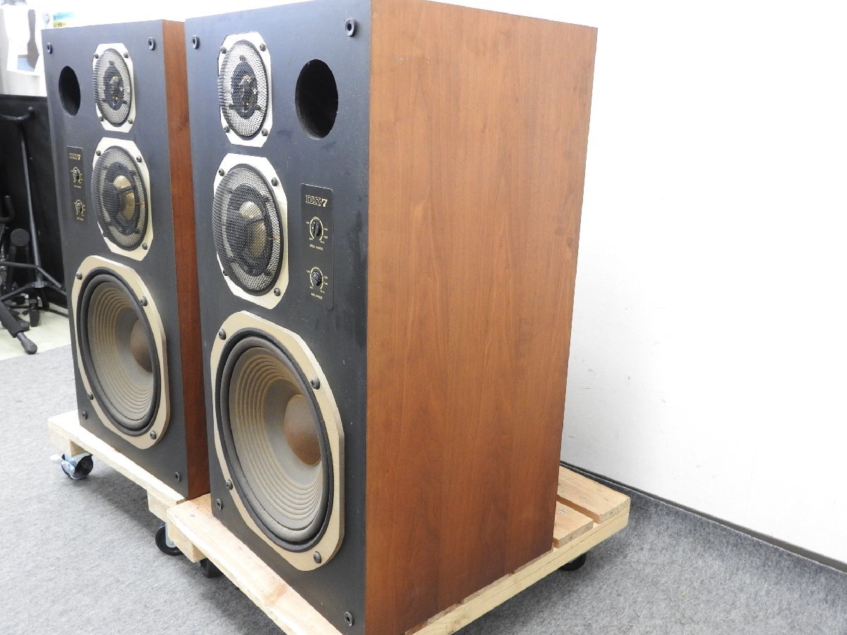 HOT定番 ☆動作良好☆CORAL コーラル ブックシェルフ型スピーカー ペア