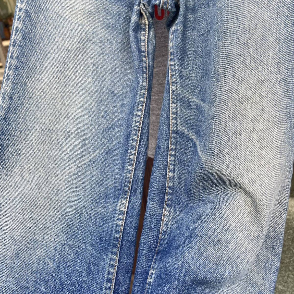 80s vintage USA製 Levi's リーバイス 505 デニムパンツ ビンテージ