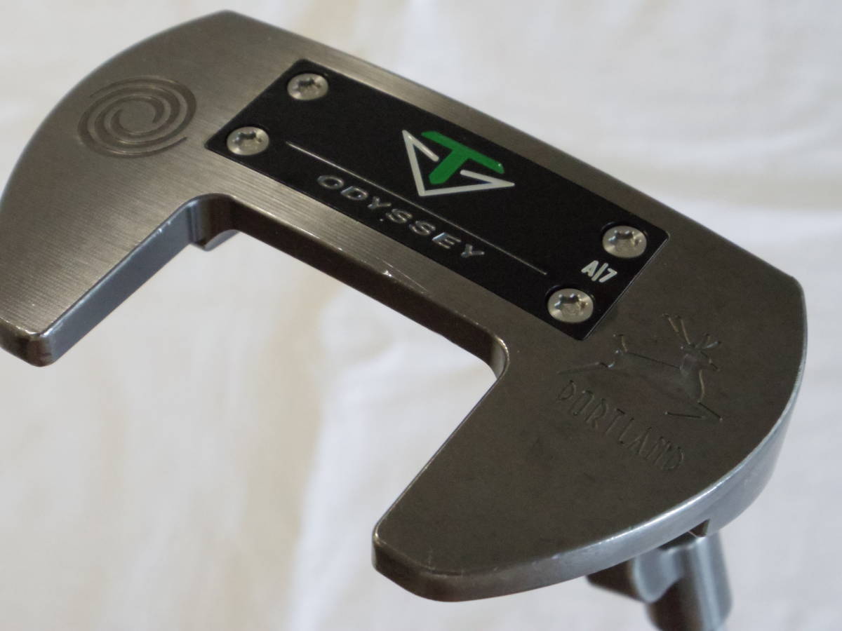 インチ ヤフオク! - ODYSSEY TOULON PORTLAND トゥーロン ポートラ