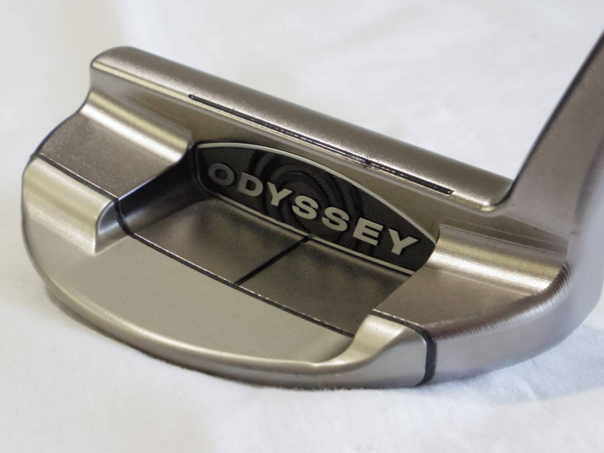 ○ODYSSEY ブラックシリーズ i #9 BLACK SERIES i #9 34インチ 左用