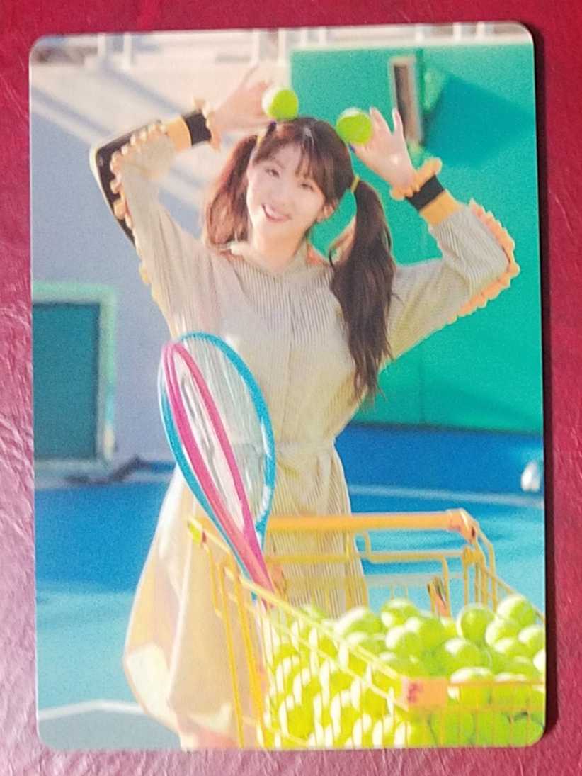 LABOUMjineHwi hwi trading card ZN JinyejienJapanese ver. Japanese record la boom photo card the first times limitation record TYPE A&B privilege UNI.T prompt decision 