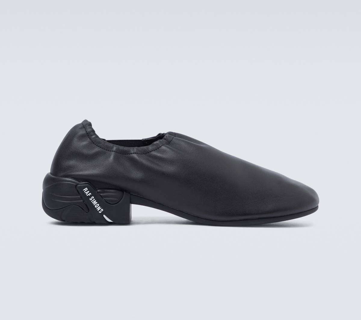 RAF SIMONS ラフシモンズ ドレスシューズ 42 27cm 安い大人気 メンズ