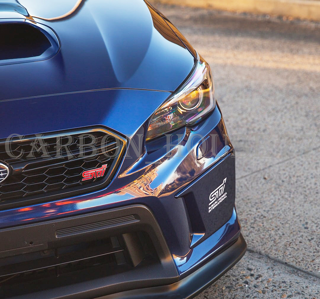 緑林シリーズ WRX STI VAB 後期型 フォグランプセット - ライト