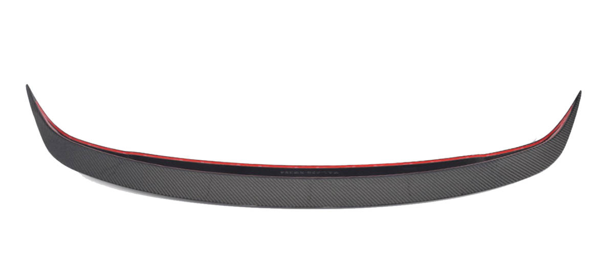 *BENZ W205/S205 C Class Wagon C200/C250/C300/C43/C45/C63 AMG carbon rear roof Wing spoiler 2014/10-2019/02.