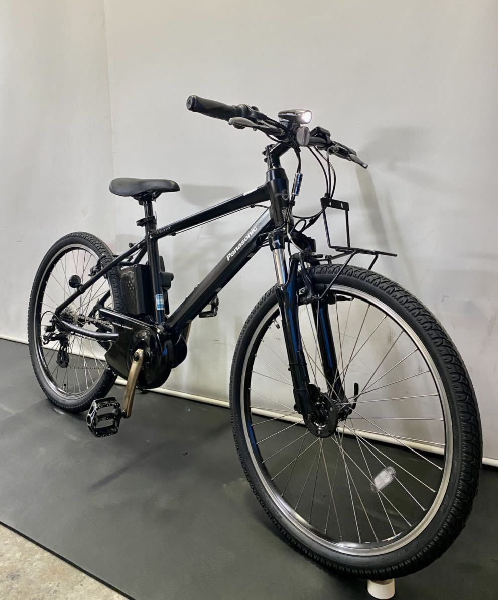最新 電動自転車 ブリヂストン ビッケポーラー 20インチ 電動自転車