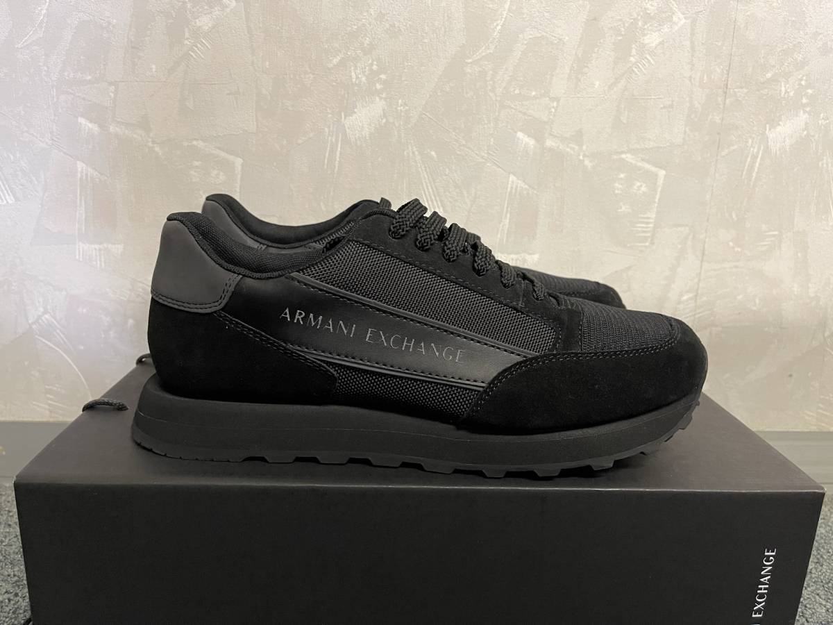 A/X Armani Exchange sneakers 28cm Emporio ARMANI