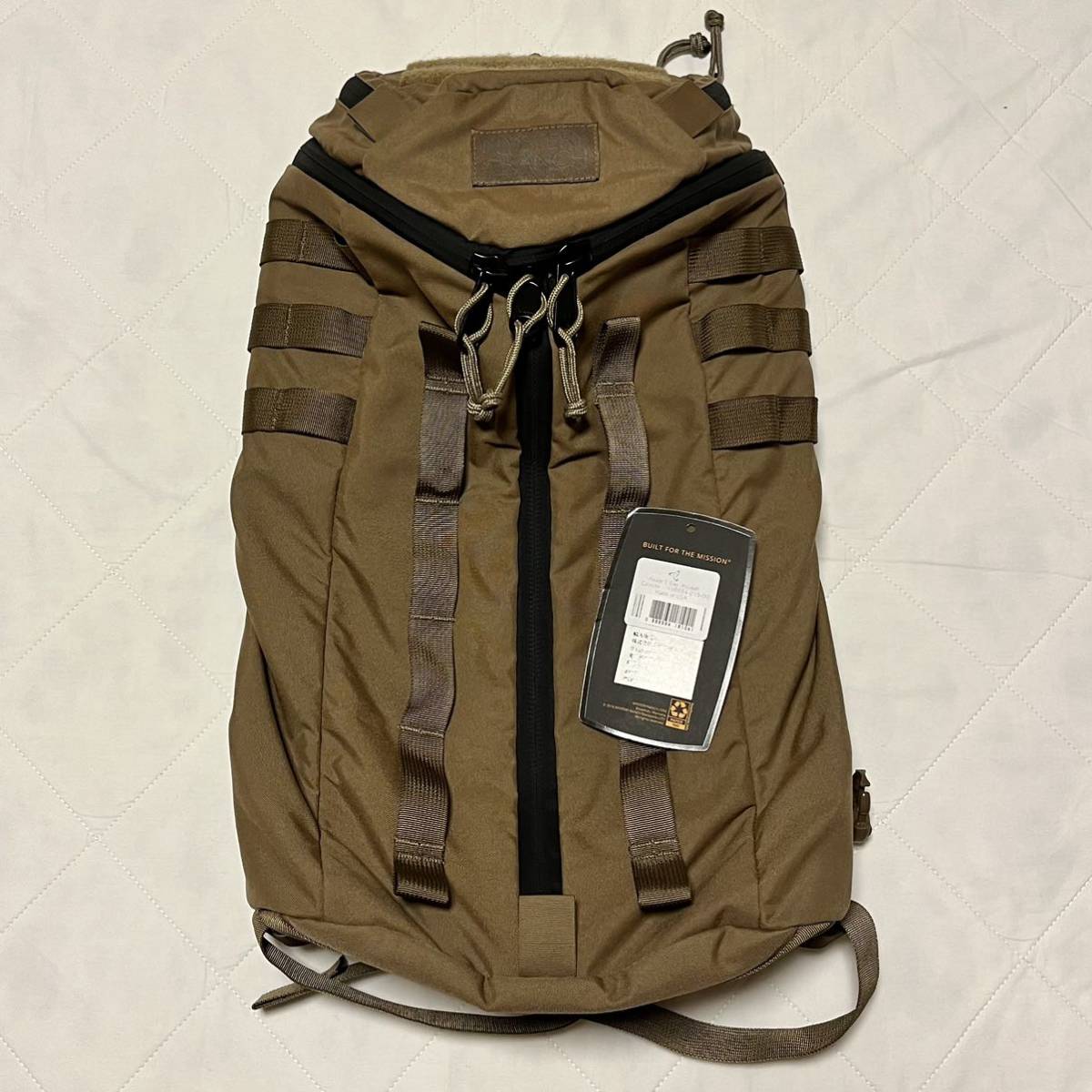 美品・オマケ付き】USA製◇ミステリーランチ◇ワンデイアサルト-