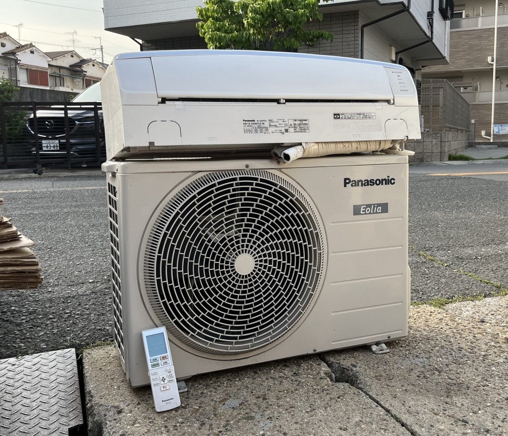 公式の公式のPanasonic パナソニック X CS-226CXR-W 2016年製 空調