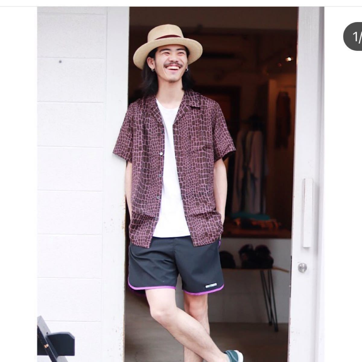 WACKO MARIA ワコマリア ATHLETIC SHORTS | www.schmetterlinghaus.at