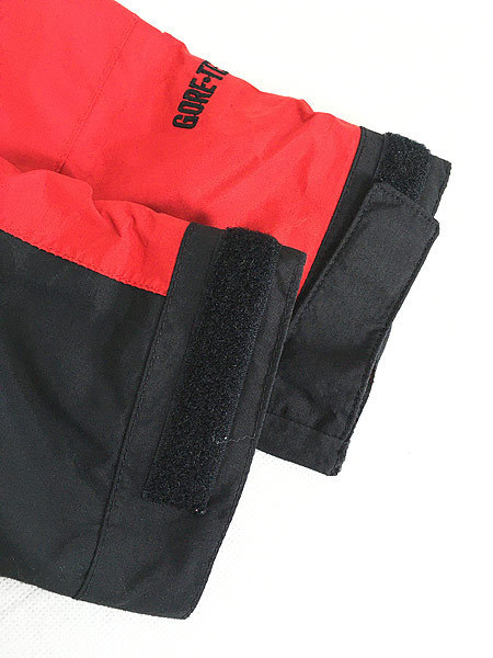 レディース 古着 90s TNF The North Face 「GORE-TEX」 ゴア マウンテン ライト ジャケット パーカー M 古着_画像4