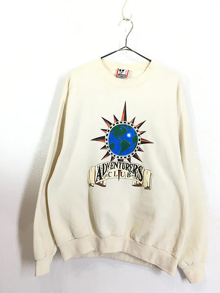 当店一番人気】 USA製 90s 古着 Disney 古着 L トレーナー スウェット