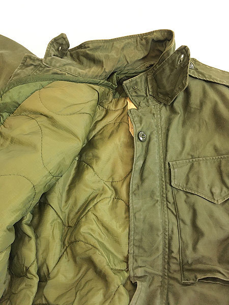 古着 60s 米軍 US ARMY M-51 ミリタリー フィールド ジャケット
