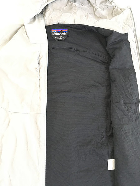 レディース 古着 17s Patagonia 「Tough Puff Hoody」 ソフト シェル タフ パフ フーディ ジャケット M 古着_画像6