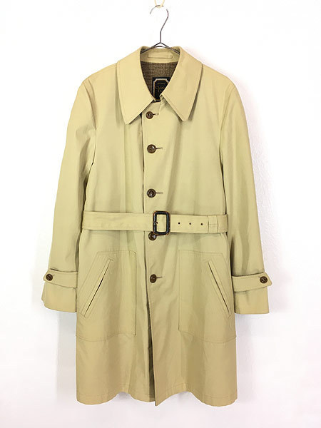 古着 70s USA製 Christian Dior ツイード ウール ライナー ステン