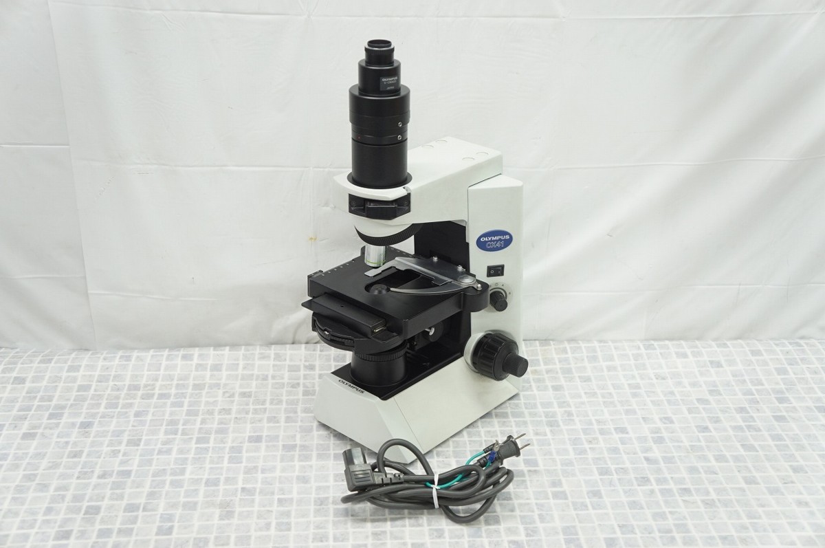 OLYMPUS CX41 生物顕微鏡-