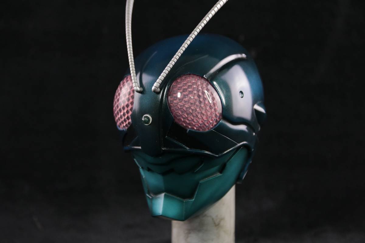 リペイント 発光ギミック付 マスクレプリカ[仮面ライダーTHE リペイント 発光ギミック付 マスクレプリカ[仮面ライダーTHE