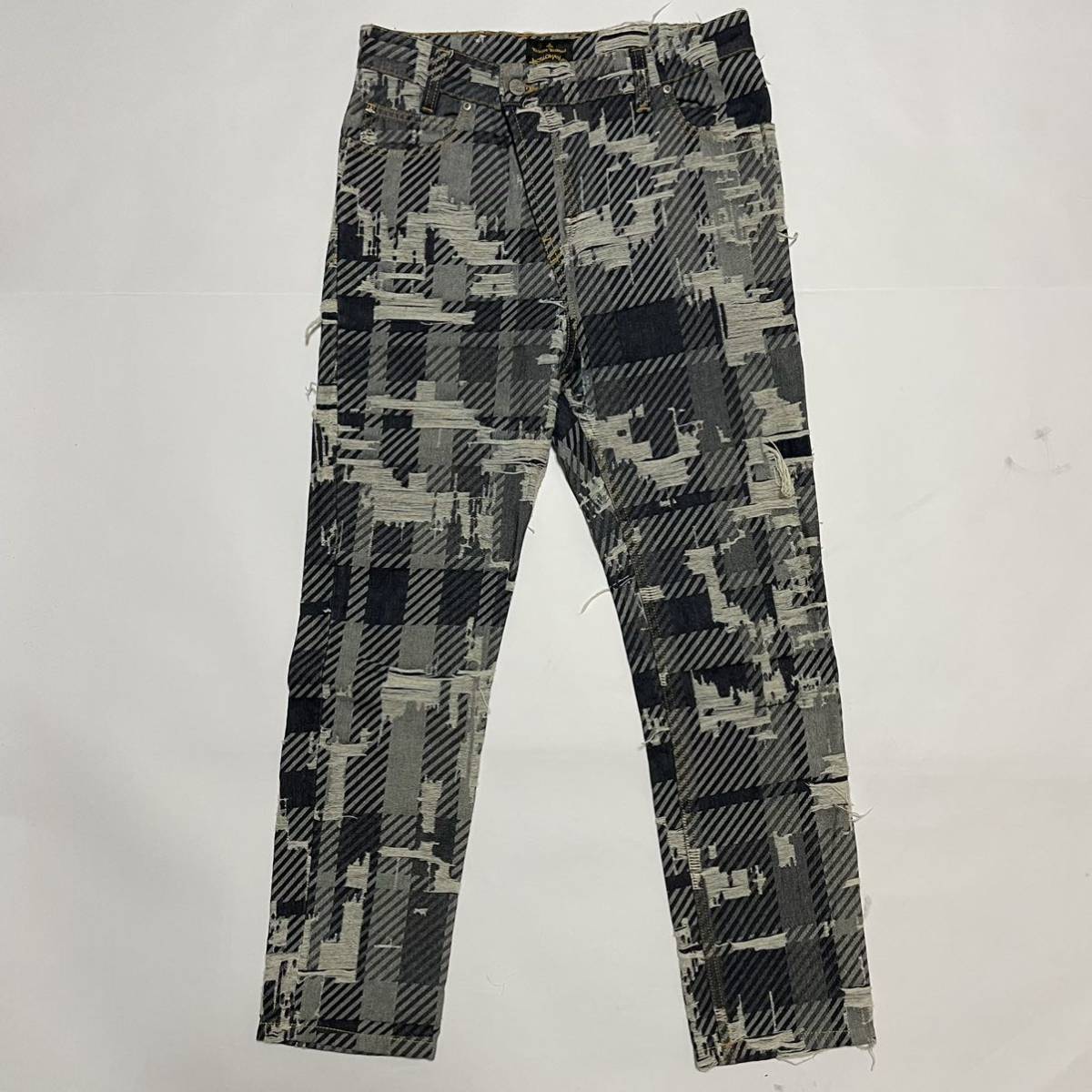 希少 Vivienne Westwood Anglomania JEANS ヴィヴィアンウエストウッド