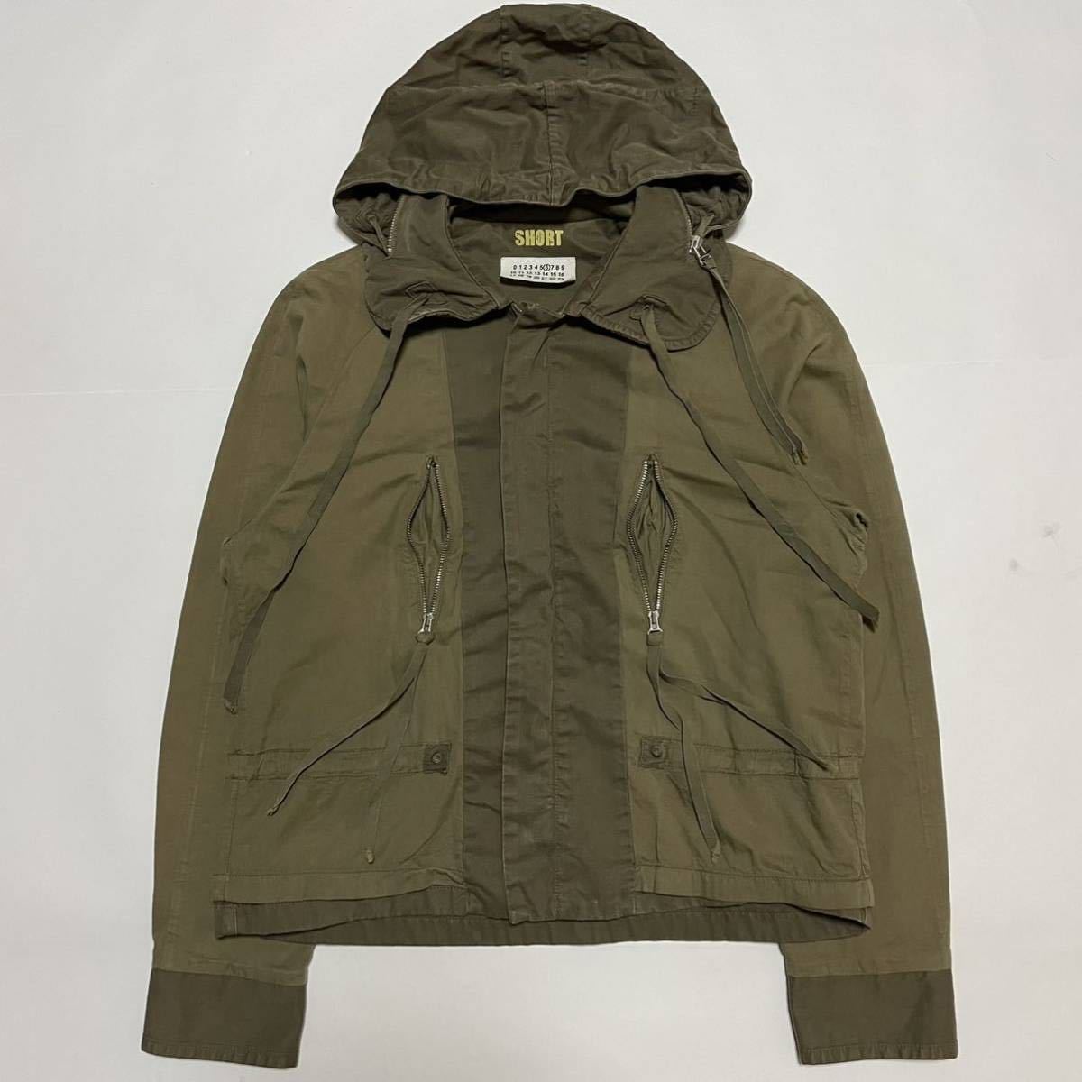 Maison Martin Margiela ここのえ期 ミリタリージャケット-