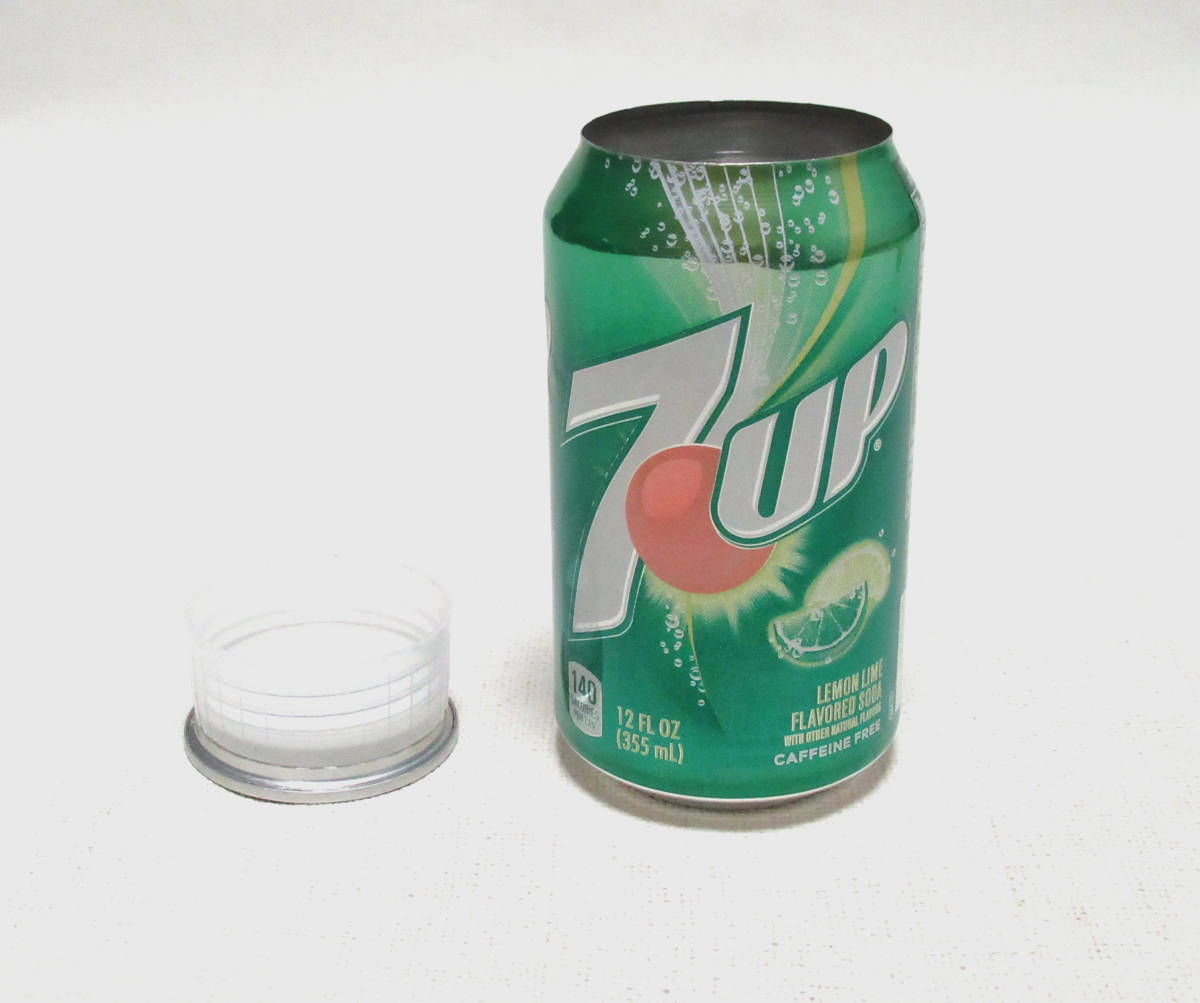  hand made seven up 7up(355ml can ) start shu can / safe can / fake can / valuable goods .. safe / safety box / small articles go in /Stash Can Tin