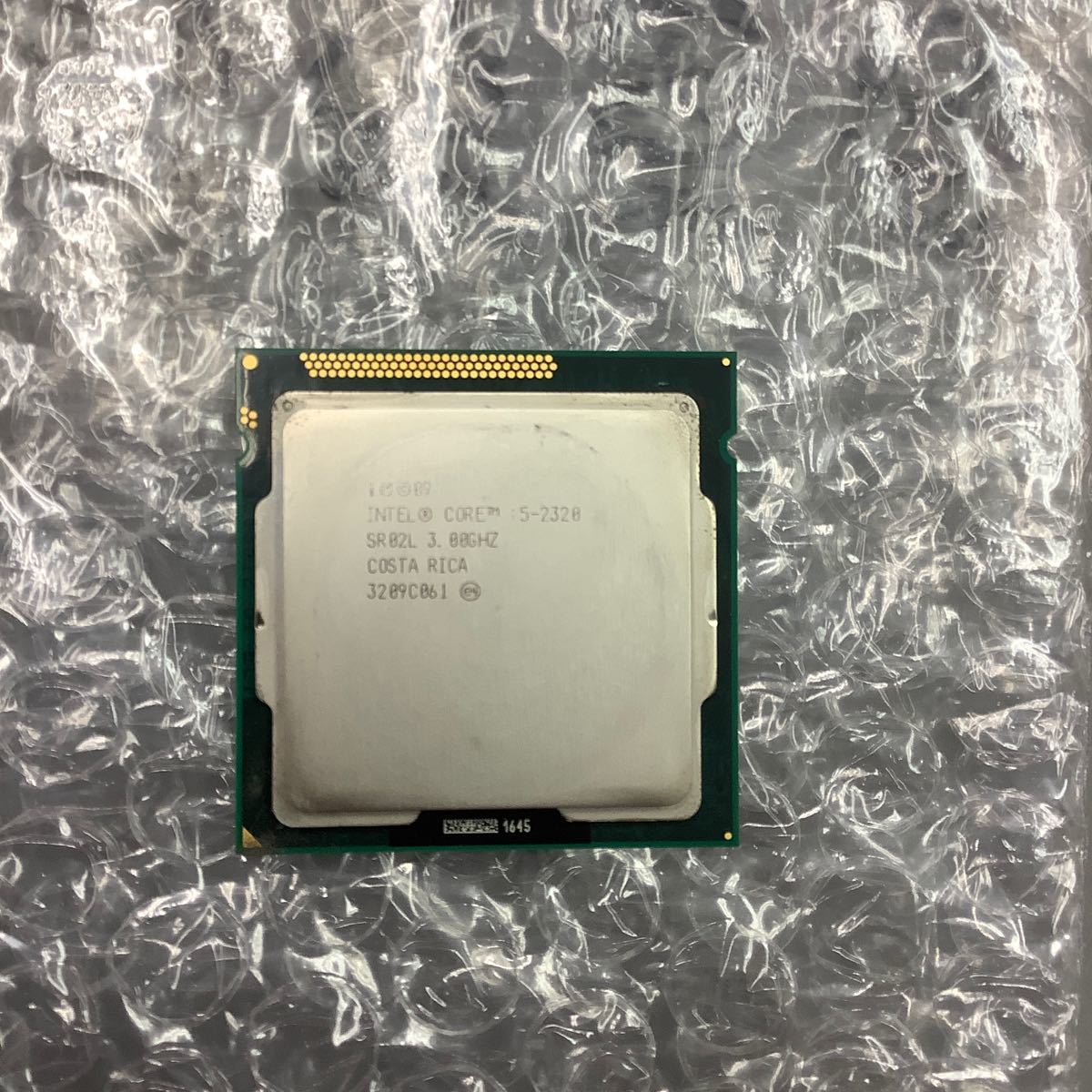 Intel Core i5 2320 CPU