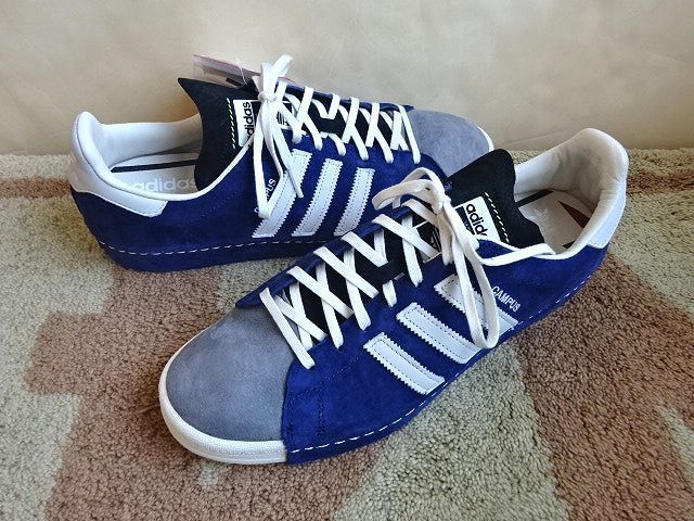 アディダス リクチュール コンソーシアム キャンパス 80S SH adidas consortium Recouture campus80s 28cm FY6753