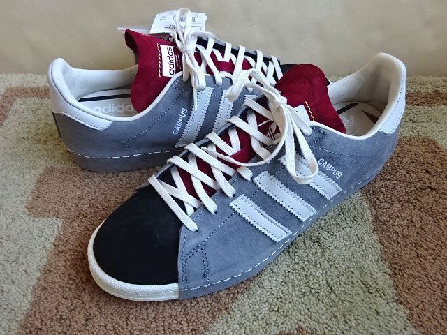 アディダス リクチュール コンソーシアム キャンパス 80S SH adidas consortium Recouture campus80s 28cm FY6754