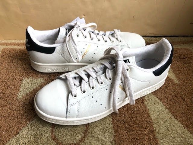 アディダス × スニーカーエンスタッフ スタンスミス 28cm アディダス