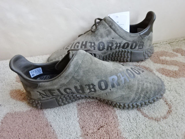 アディダス × ネイバーフッド カマンダ 28cm ADIDAS × NEIGHBORHOOD KAMANDA 01_画像3