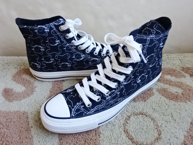 コンバース アディクト アンダーカバー チャックテイラー HI 27cm converse addict