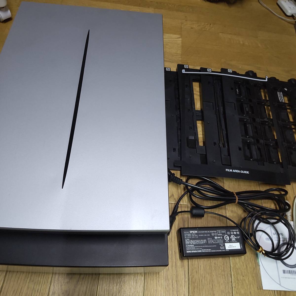 らくらくメ EPSON ネガフィルムスキャン K9fG3-m20567049794 GT-X970