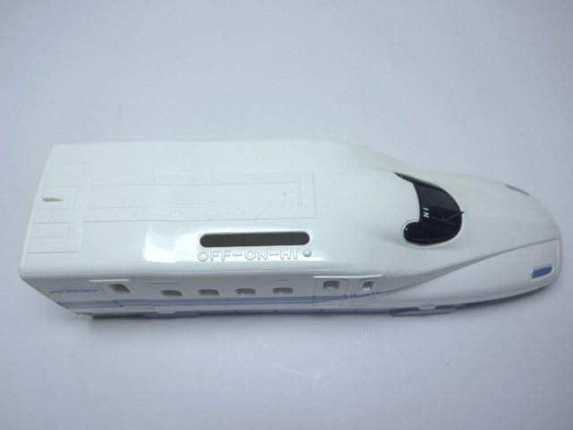  Plarail exchange parts N700 series Shinkansen . head car cover USED