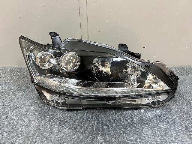 レクサスCT200h ZWA10 前期 LED 純正 右ヘッドライト/右ヘッドランプ