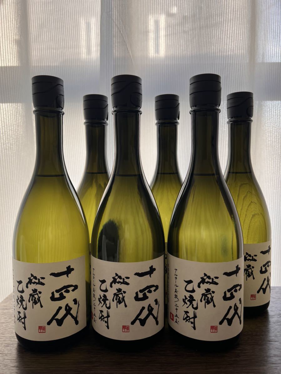 高木酒造 十四代 日本酒 十四代 秘蔵 乙焼酎(25度) 720ml | labiela.com