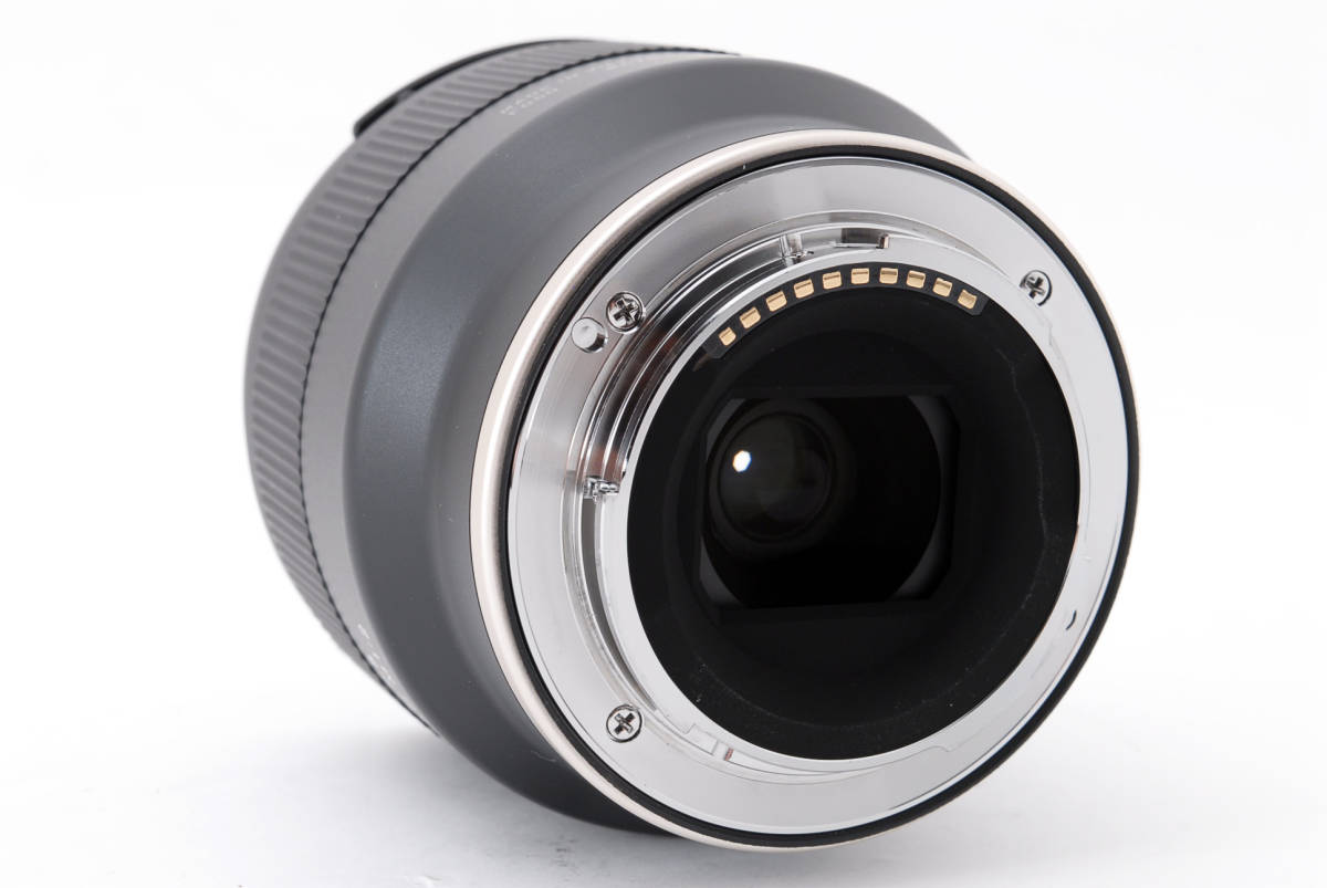 ソニーEマウント用! TAMRON タムロン 20mm F2.8 Di III OSD M1:2