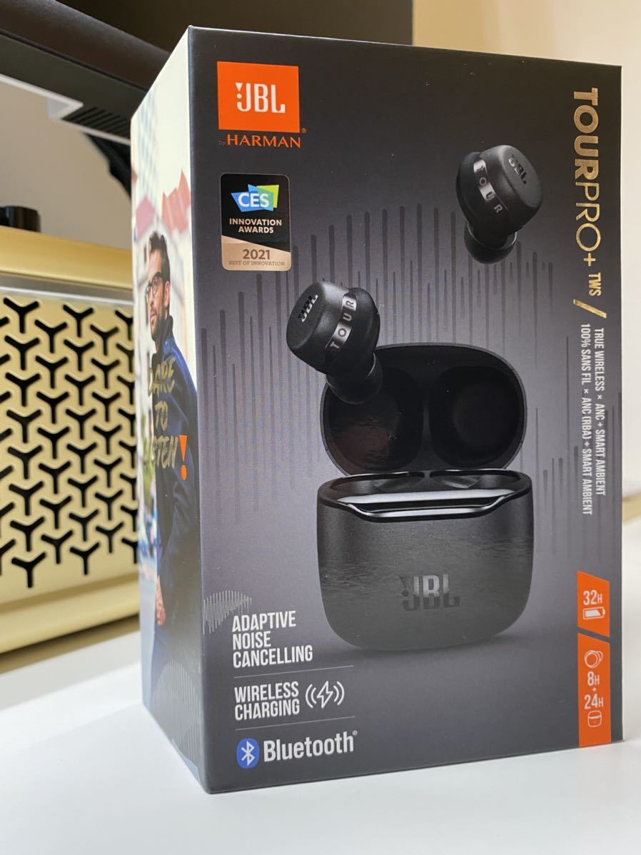プレゼント サプライズ JBL Tour Pro+ TWS 完全ワイヤレスイヤホン