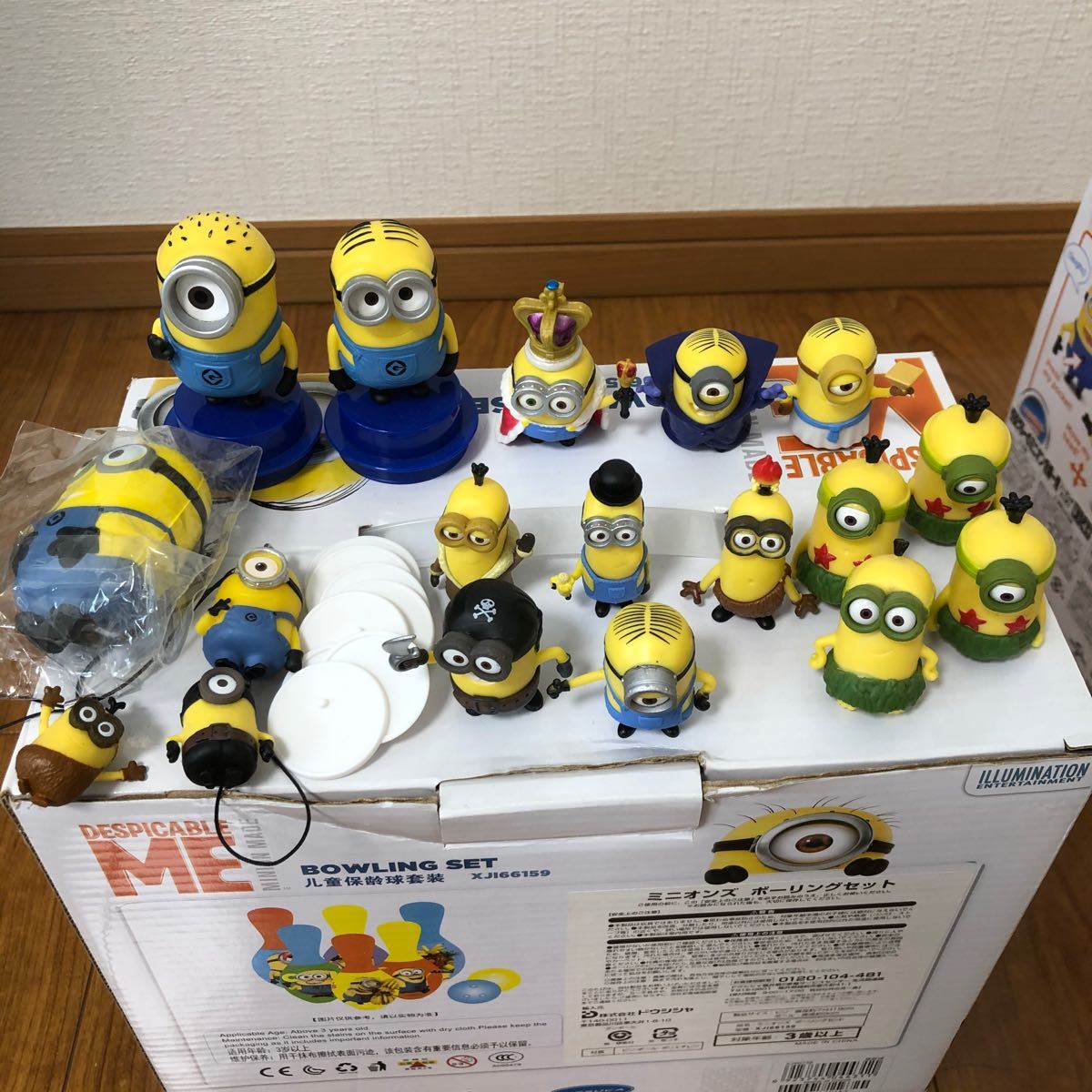 ミニオン グッズ まとめ売り ミニオンズ ミニオン USJ ミニオン グッズ まとめ売り ミニオンズ ミニオン USJ