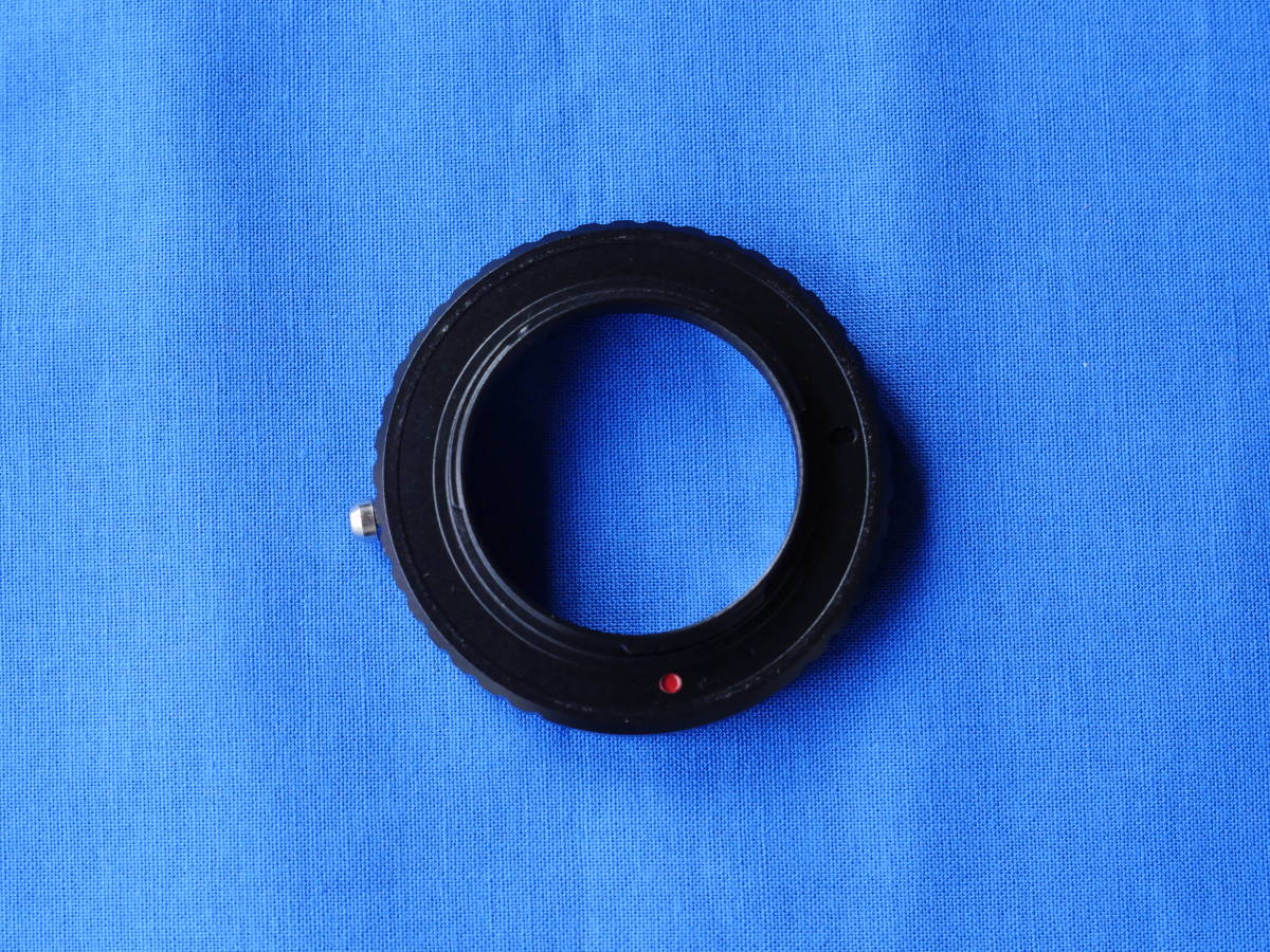 【中古品】Leica M-マイクロフォーサーズアダプター_画像2