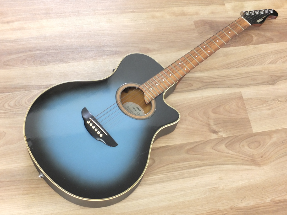 ヤマハ APX6S ジャンク Yahoo!オークション - ジャンク YAMAHA ヤマハ APX-6S