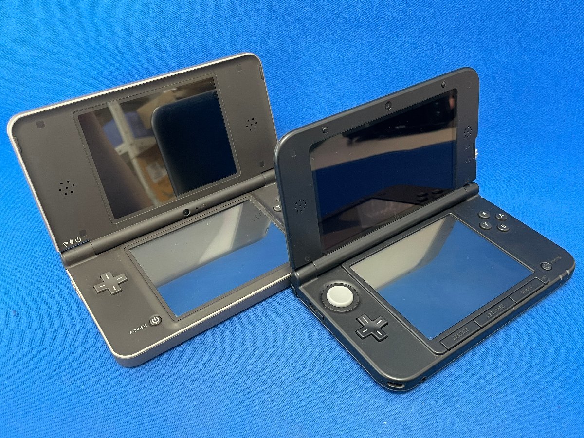 NINTENDO/任天堂 3DS LL SPR-001/ DS i LL UTL-001 2台セット 本体のみ ジャンク扱い(ニンテンドー3DS LL本体)｜売買されたオークション情報、yahooの商品情報をアーカイブ公開  - オークファン（aucfan.com）