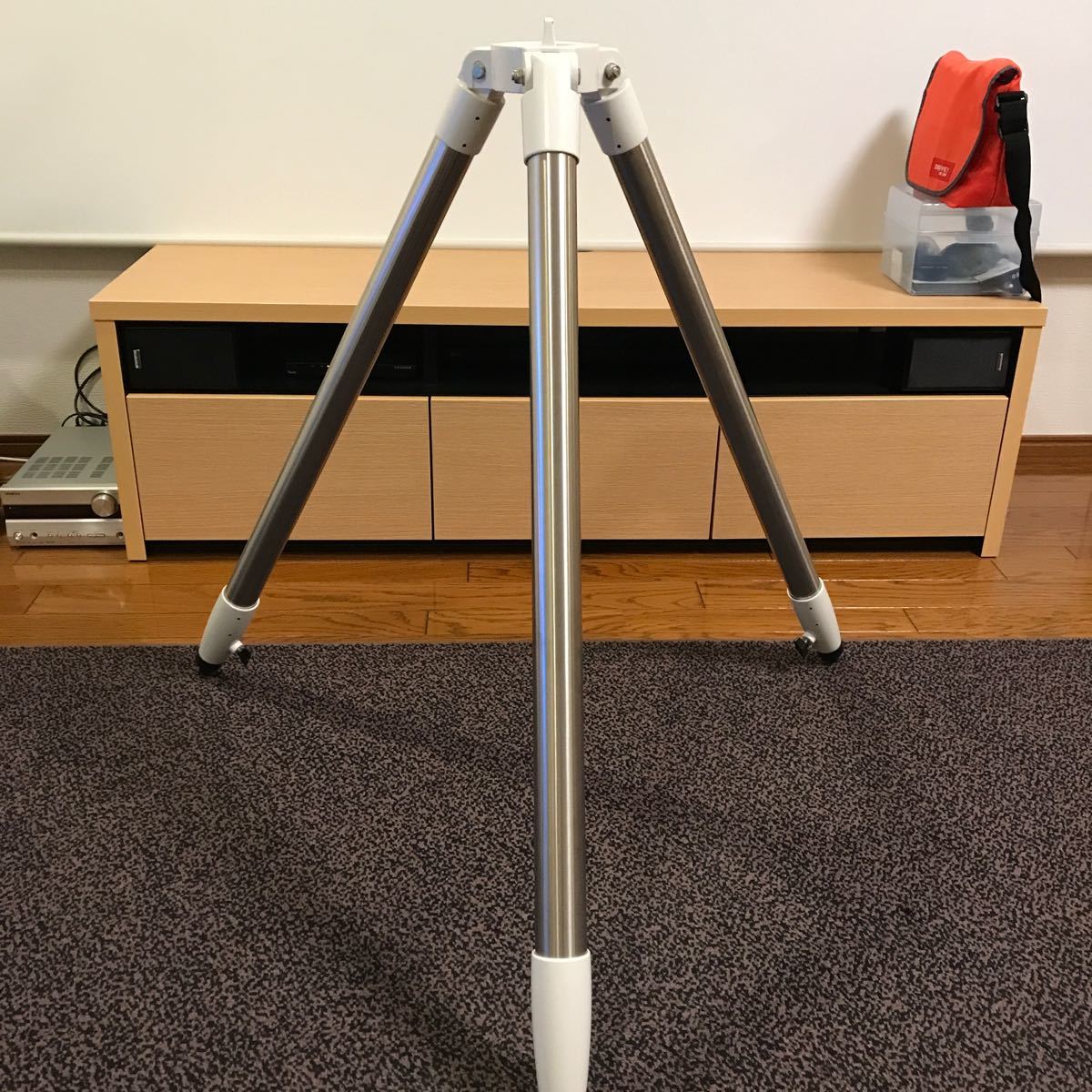 高級品市場 DYHショップMEADE 架台 LX70用 ドイツ式赤道儀 51.8mm