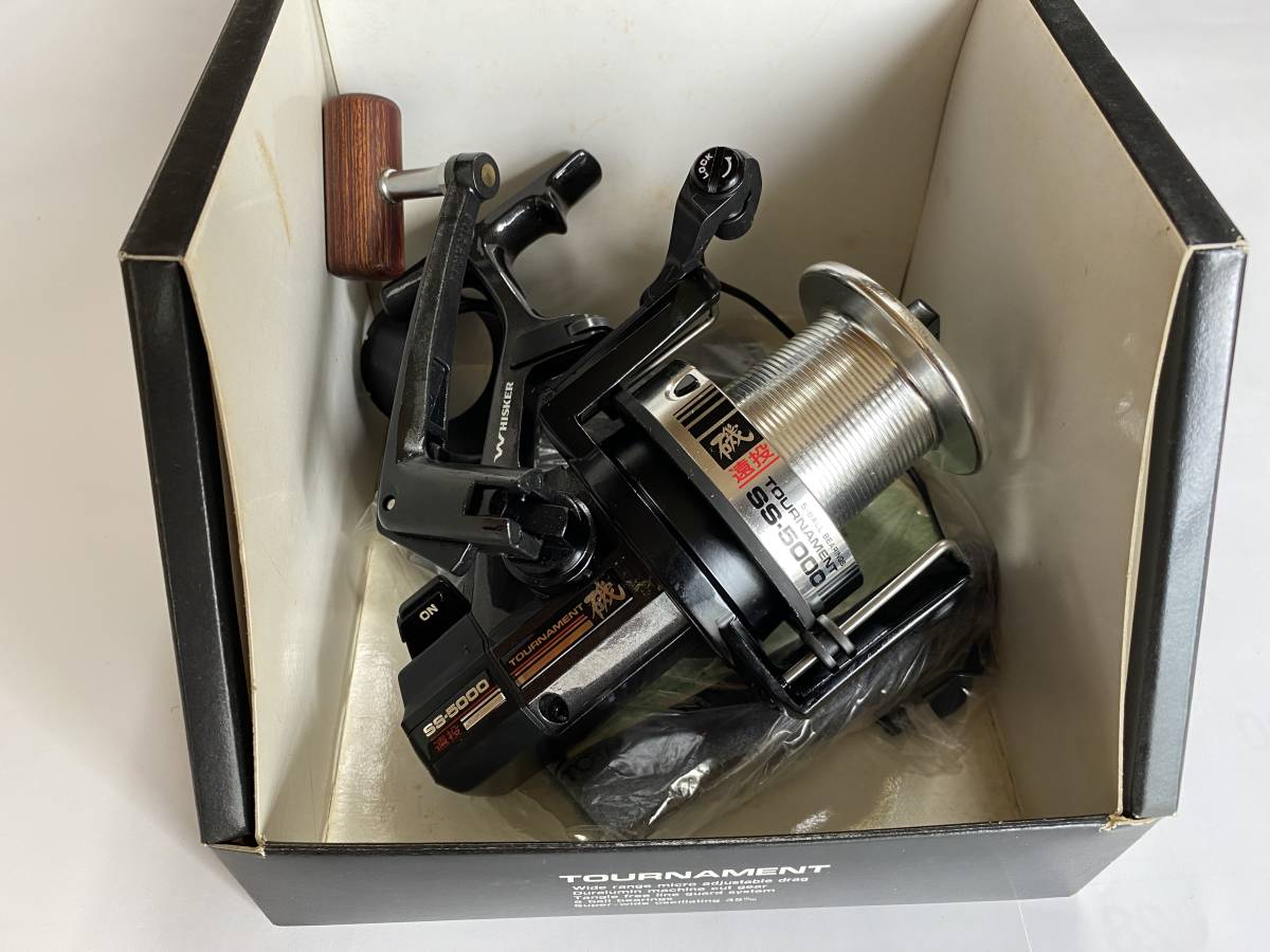 のフリマサ DAIWA - ダイワ トーナメントISO 5000遠投の通販 by