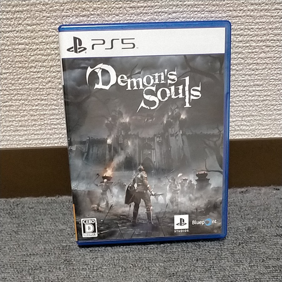 【PS5】 Demon’s Souls