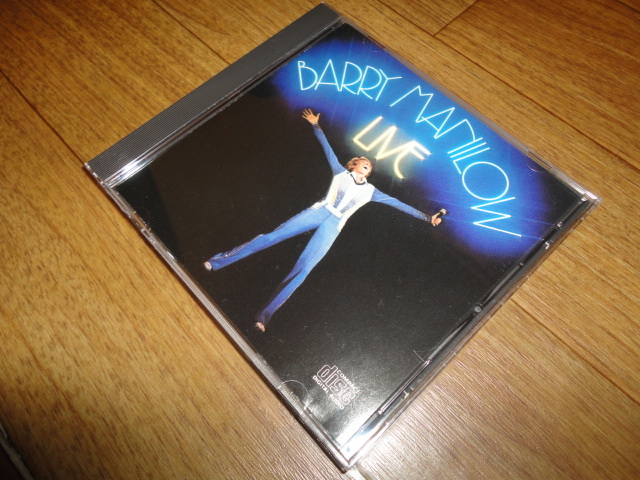 ♪Barry Manilow (バリー・マニロウ) Live♪